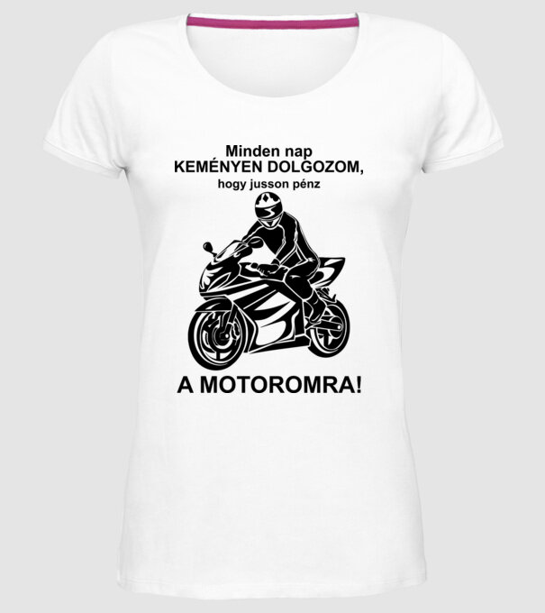  minta fehér pólón