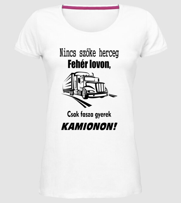  minta fehér pólón