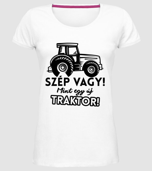  minta fehér pólón