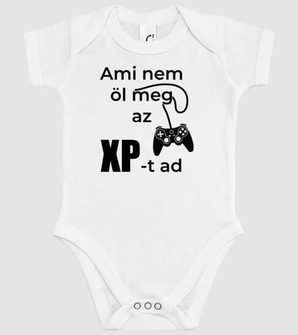  minta fehér pólón