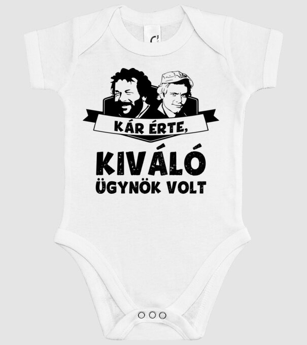  minta fehér pólón