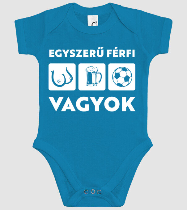  minta türkiz pólón