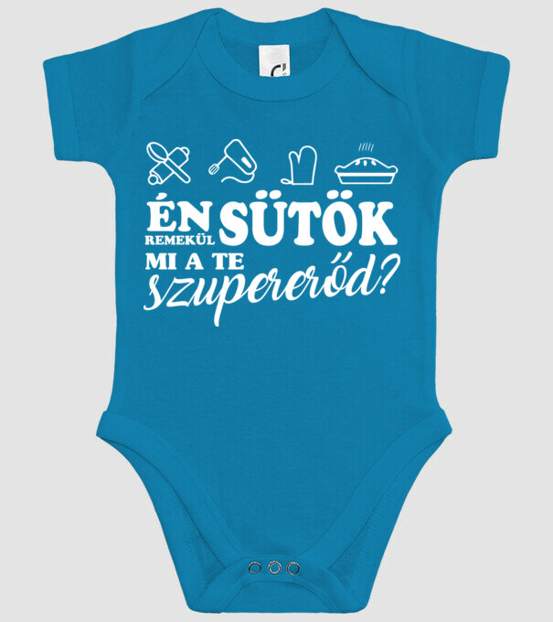  minta türkiz pólón