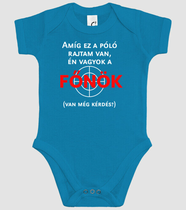  minta türkiz pólón