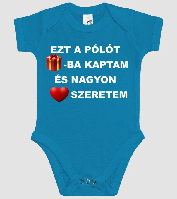  minta türkiz pólón