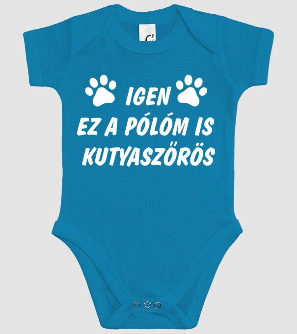  minta türkiz pólón