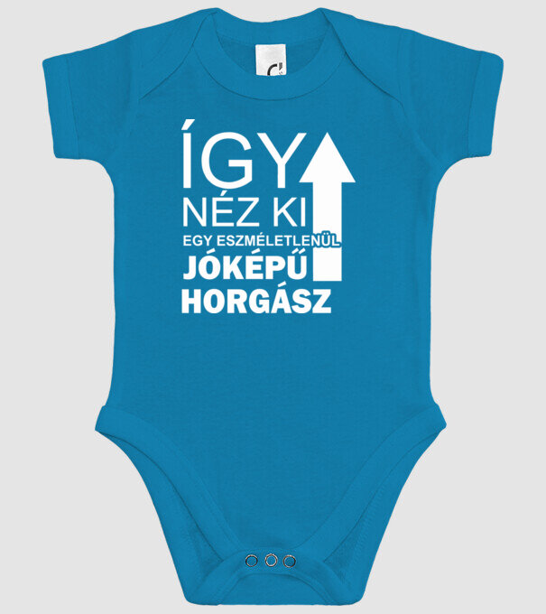  minta türkiz pólón