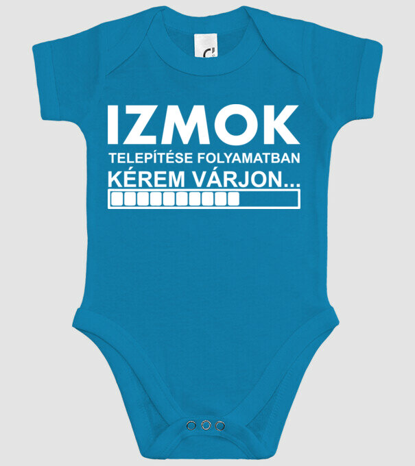  minta türkiz pólón