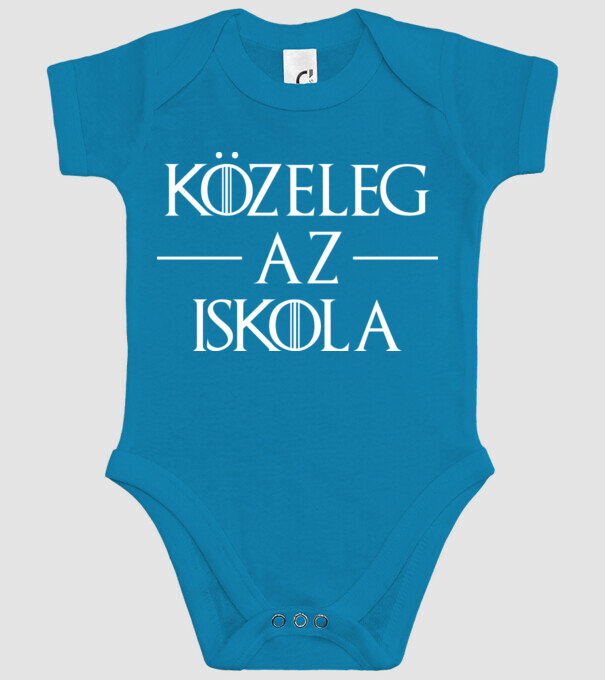  minta türkiz pólón