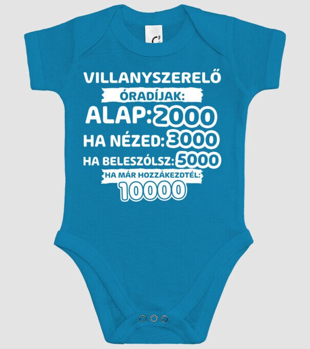  minta türkiz pólón