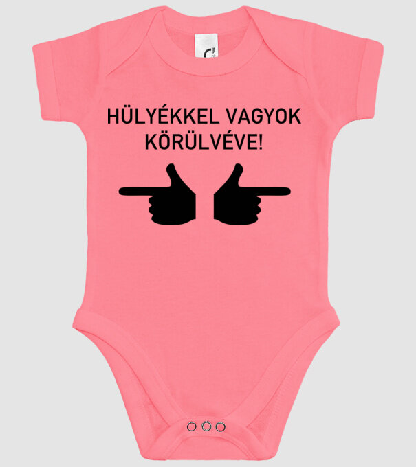  minta rózsaszín pólón