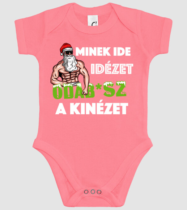  minta rózsaszín pólón