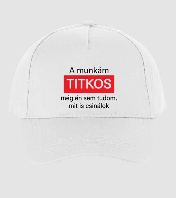  minta fehér pólón