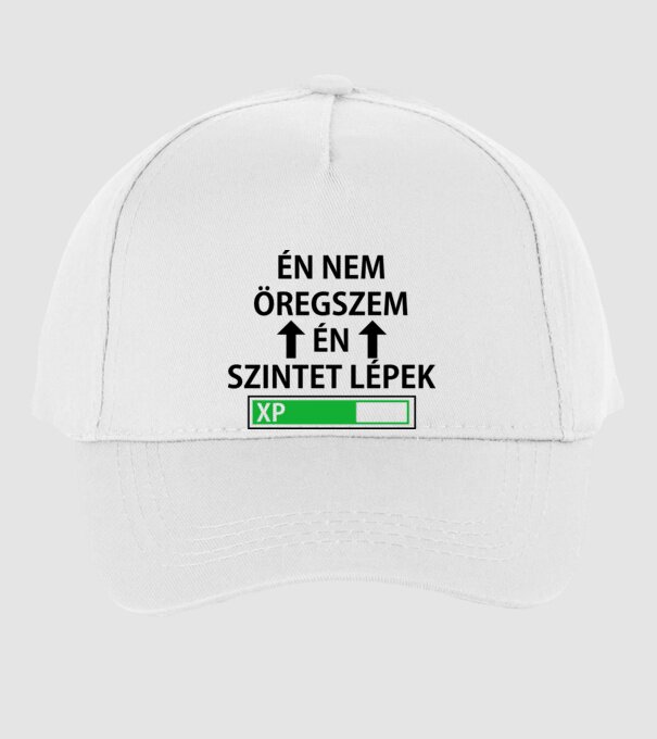  minta fehér pólón