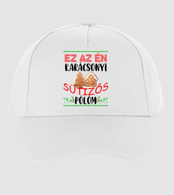  minta fehér pólón