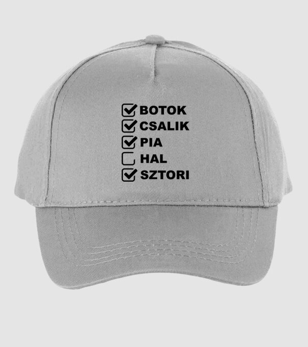  minta szürke pólón