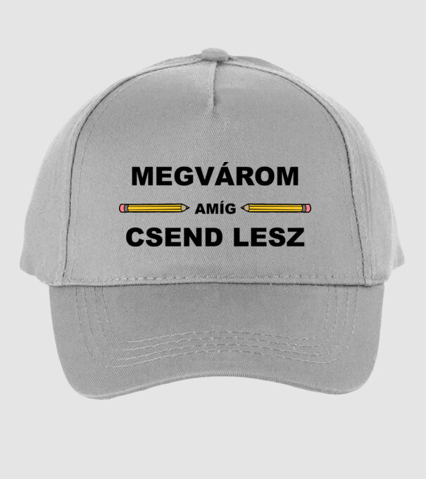  minta szürke pólón