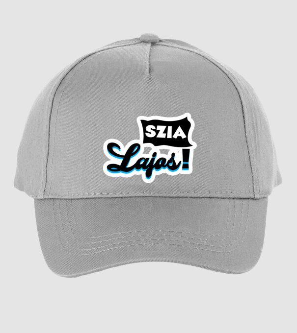  minta szürke pólón