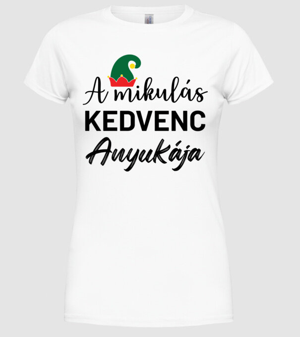  minta fehér pólón
