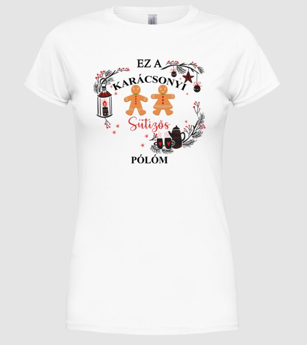  minta fehér pólón