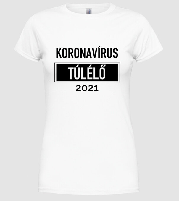  minta fehér pólón
