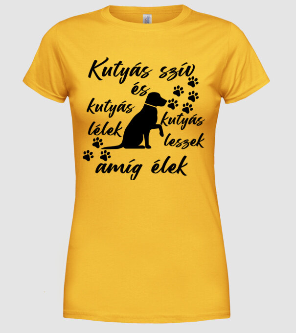  minta sárga pólón