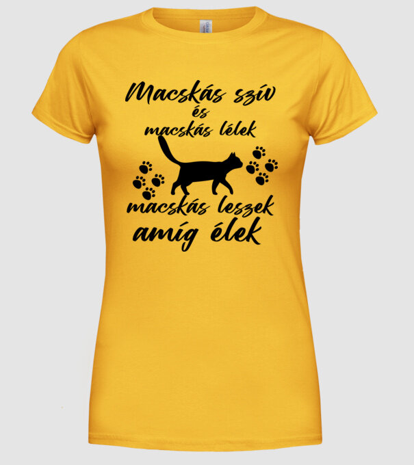  minta sárga pólón