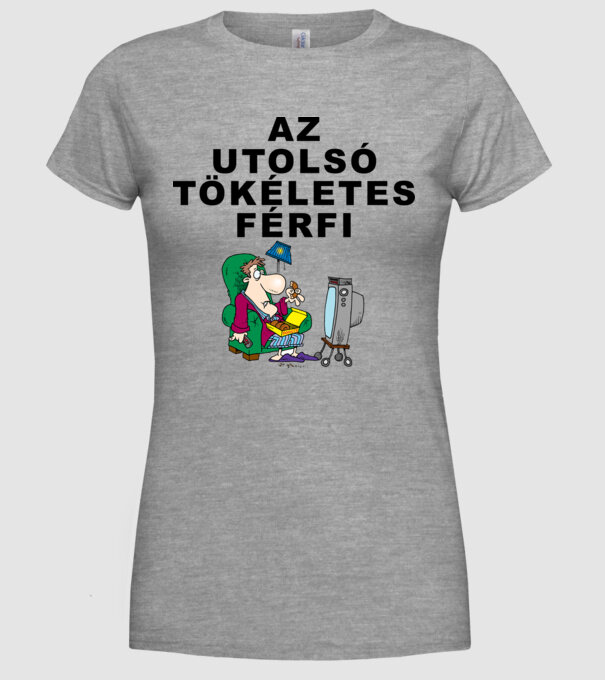  minta szürke pólón