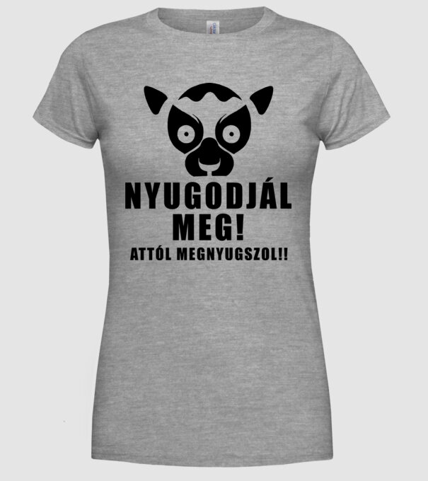  minta szürke pólón