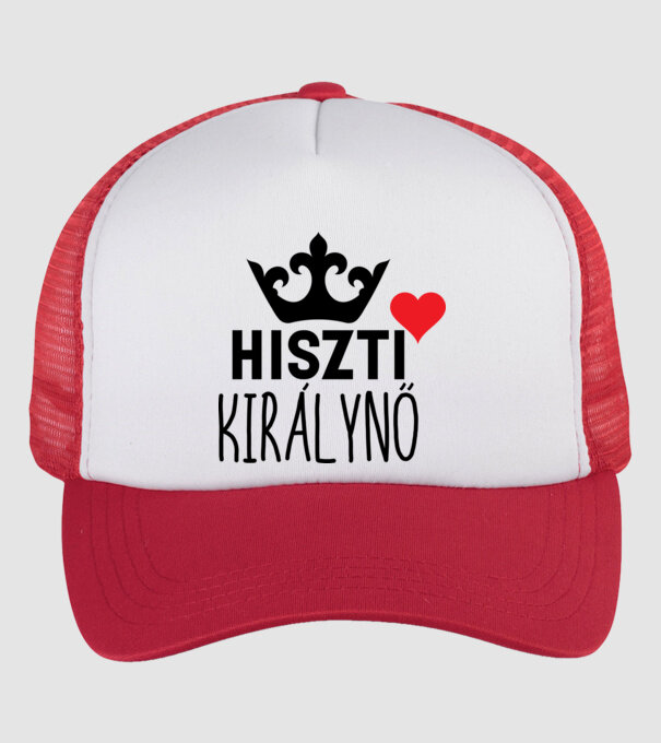 minta fehér/piros pólón