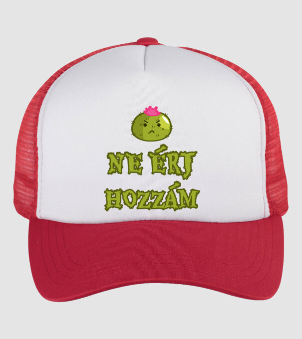  minta fehér/piros pólón