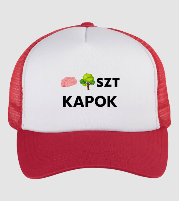  minta fehér/piros pólón