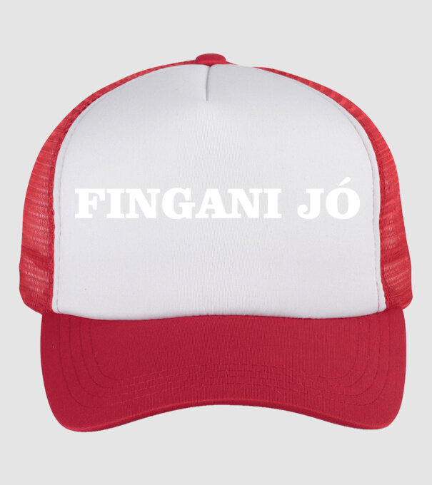  minta fehér/piros pólón