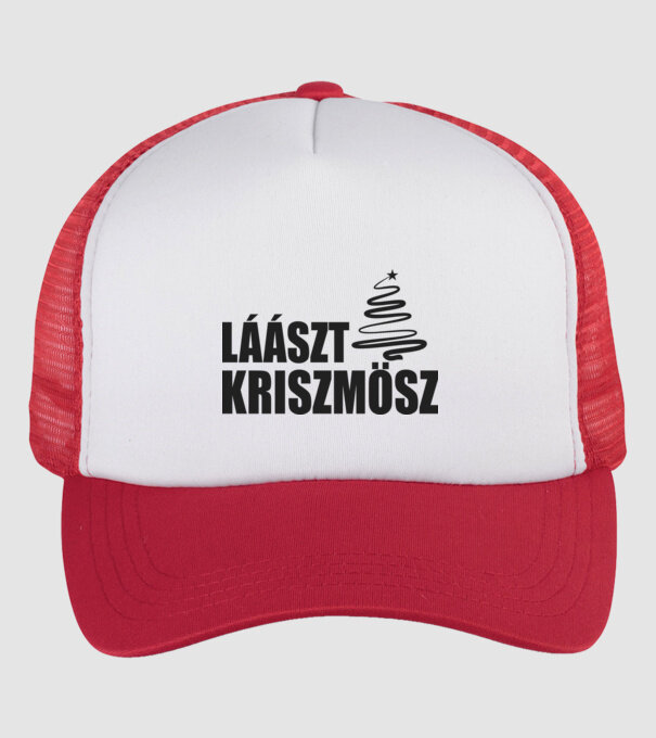  minta fehér/piros pólón