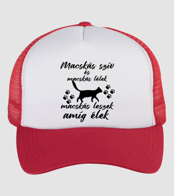  minta fehér/piros pólón