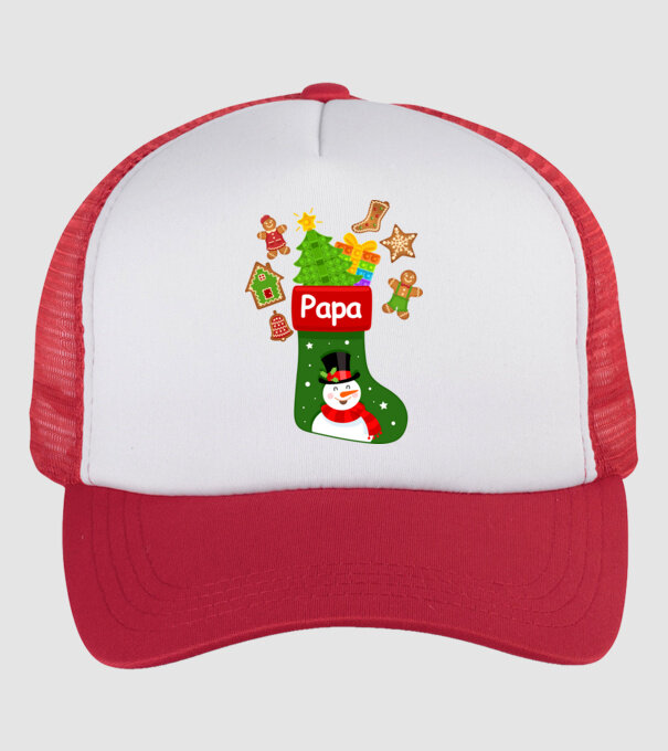  minta fehér/piros pólón