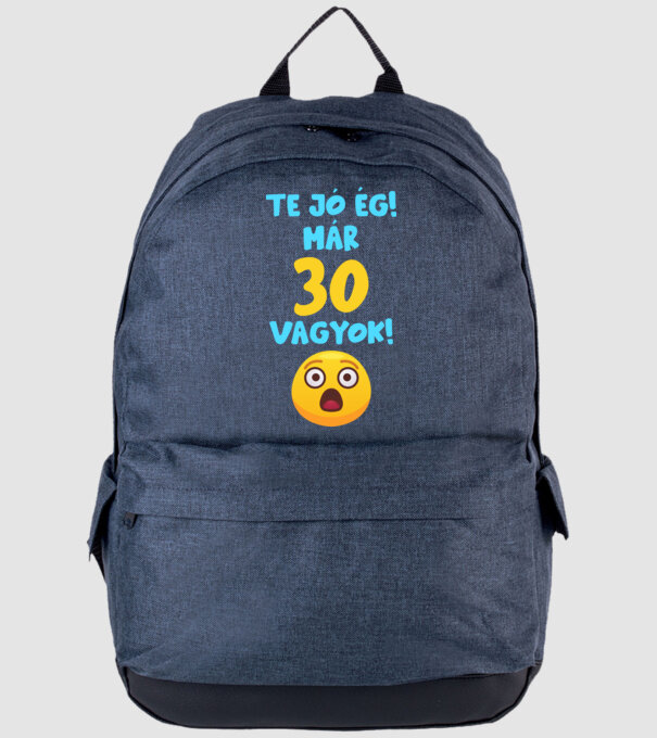  minta farmerkék pólón