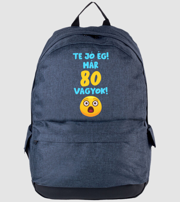  minta farmerkék pólón