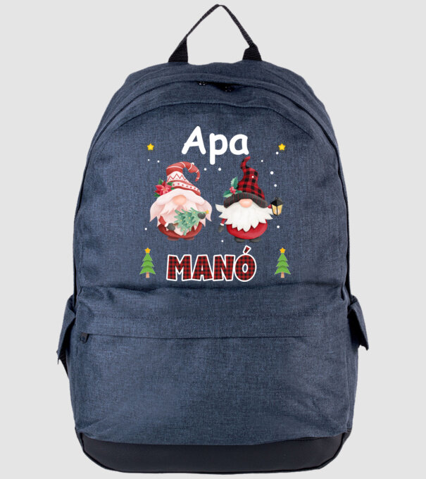  minta farmerkék pólón