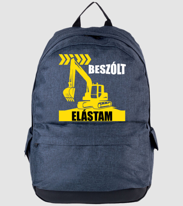  minta farmerkék pólón