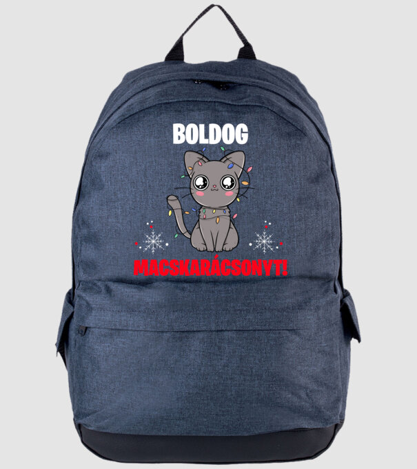  minta farmerkék pólón