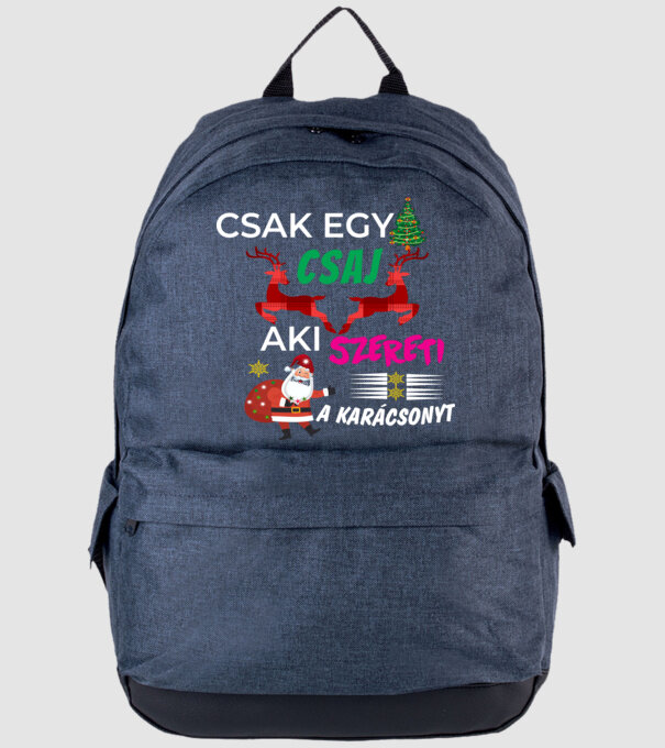  minta farmerkék pólón