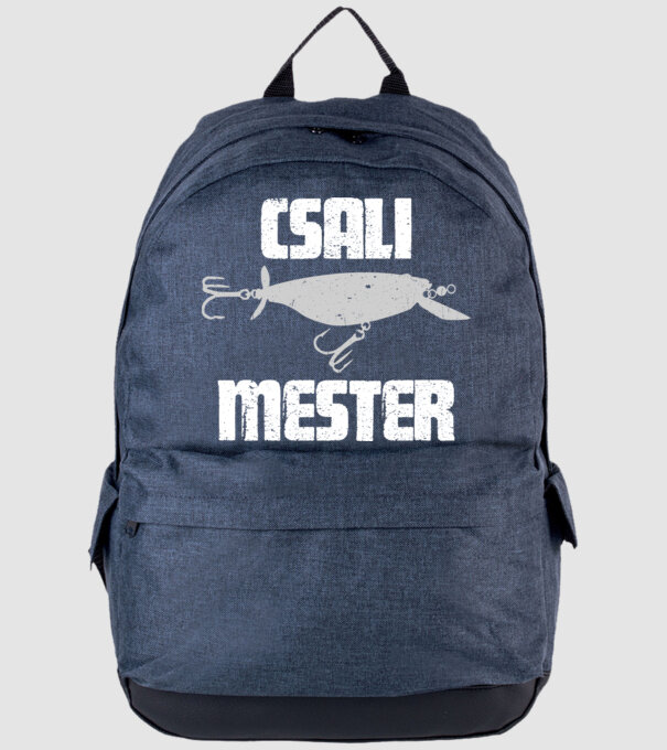  minta farmerkék pólón