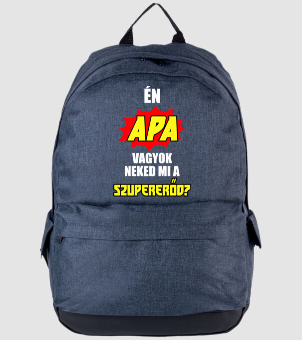  minta farmerkék pólón
