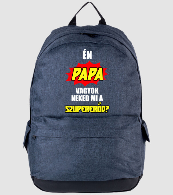  minta farmerkék pólón