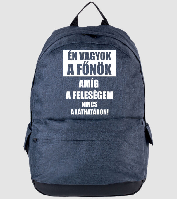  minta farmerkék pólón