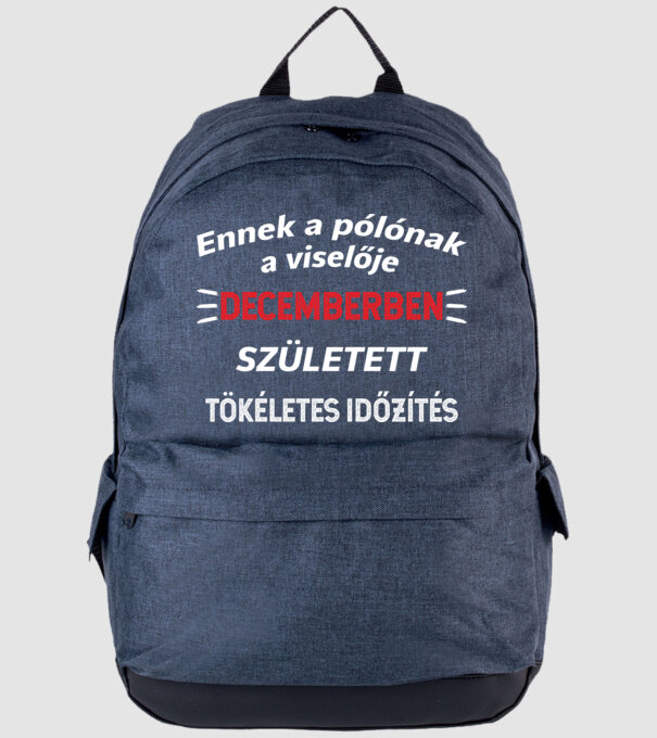  minta farmerkék pólón