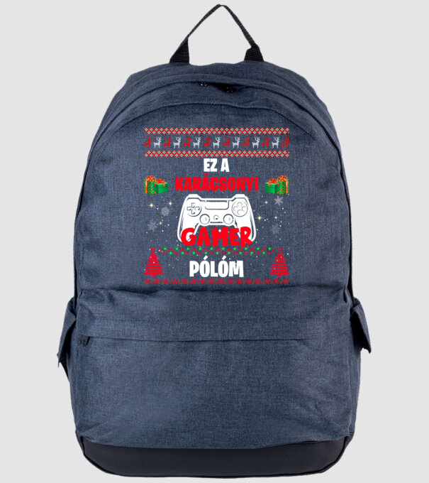  minta farmerkék pólón