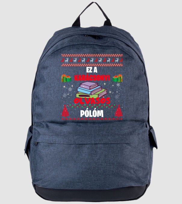  minta farmerkék pólón