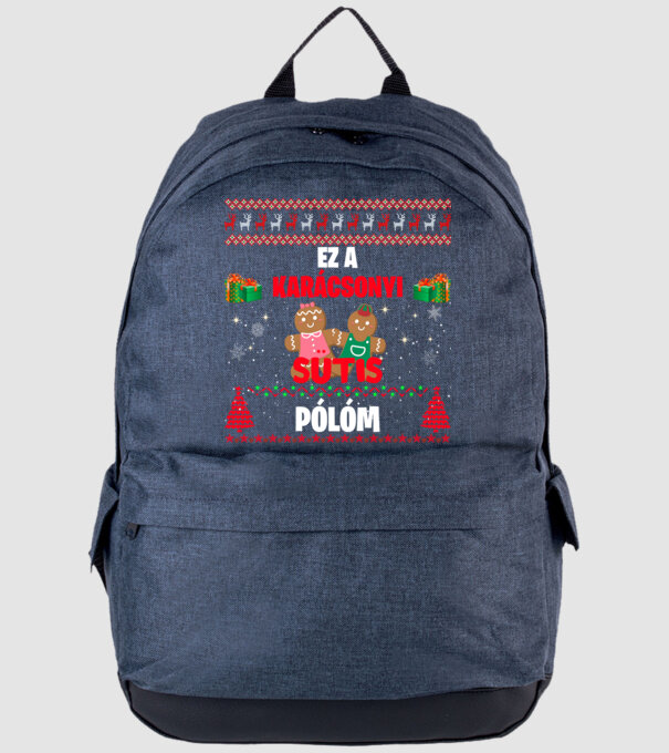  minta farmerkék pólón